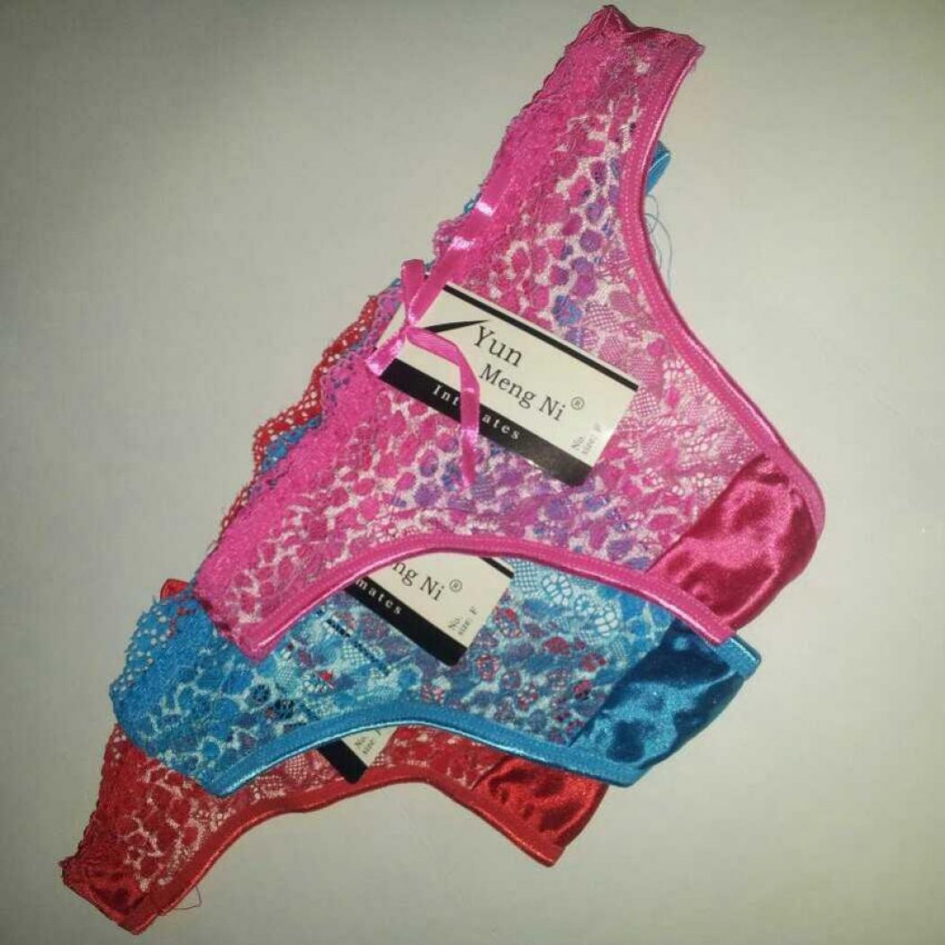 1 Pack Of 3 Stylish panties in Pakistan